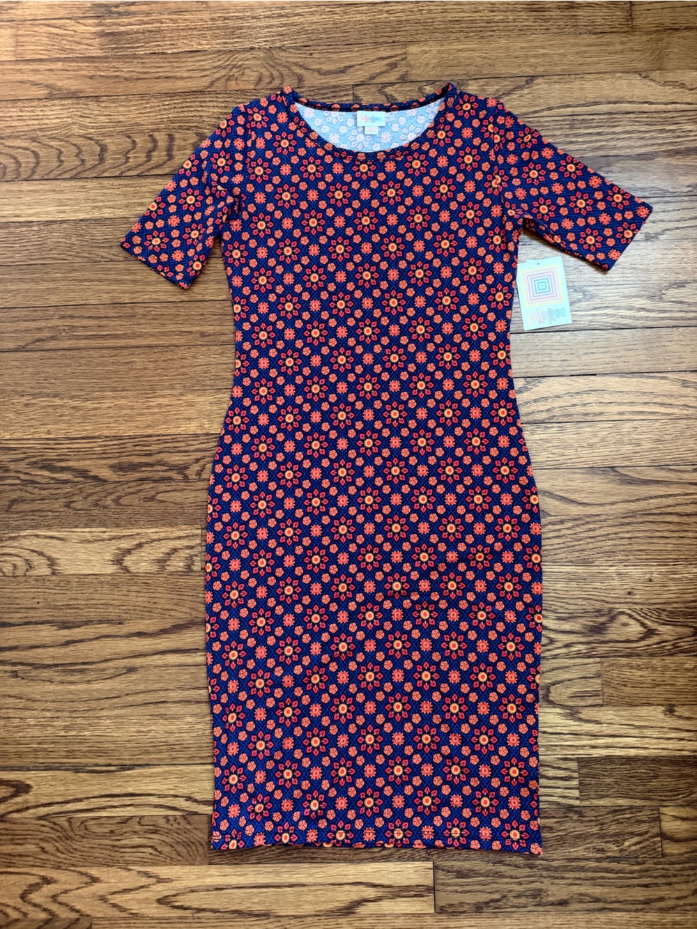 LuLaRoe Julia Dress